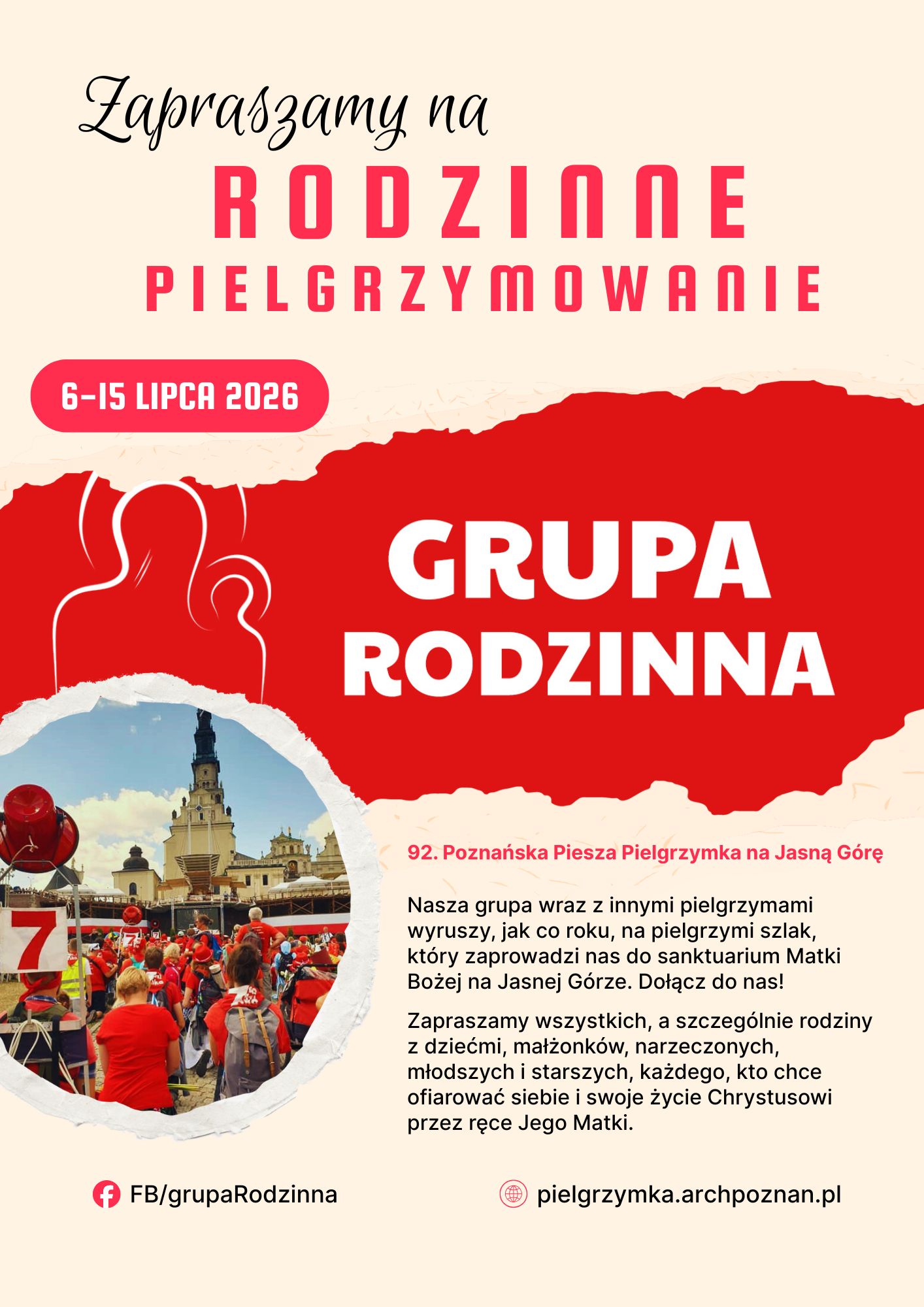 Grupa Rodzinna Poznań-Jasna Góra