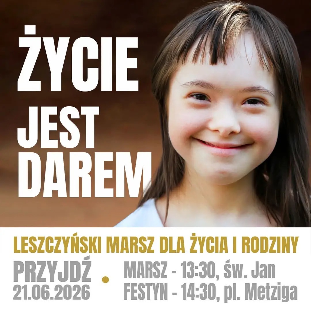 Marsz dla Życia i Rodziny Leszno 2026